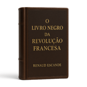 O Livro Negro da Revolução Francesa - Renaud Escande