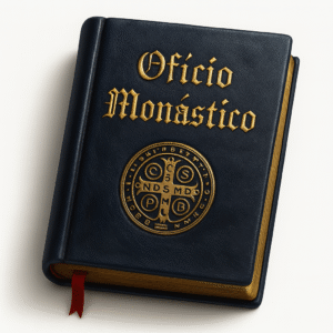 Ofício Monástico - Horas Canônicas (Edição de Bolso)