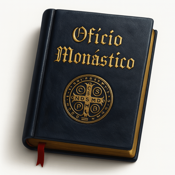 Ofício Monástico - Horas Canônicas (Edição de Bolso)