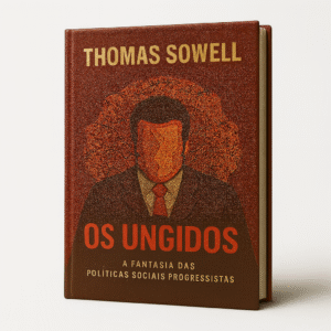 Os Ungidos, a fantasia das políticas sociais progressistas - Thomas Sowell