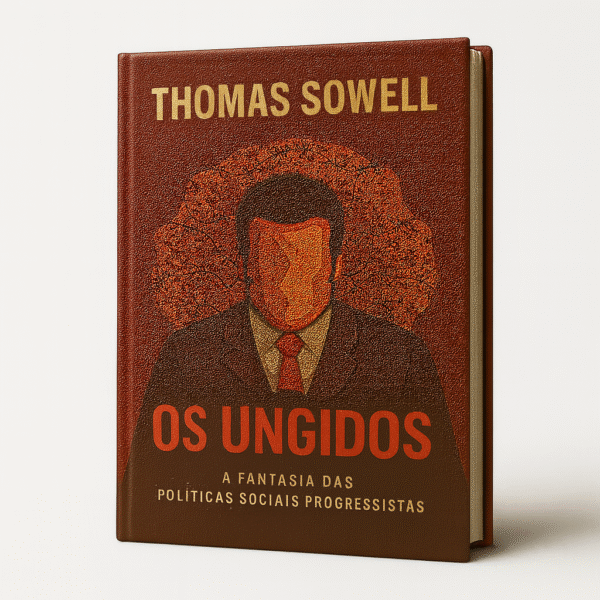 Os Ungidos, a fantasia das políticas sociais progressistas - Thomas Sowell