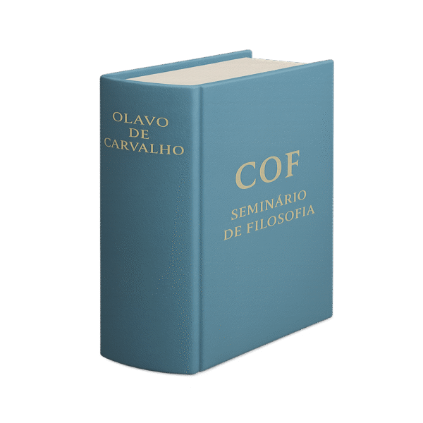 Seminário de Filosofia Online - COF (Volume 1 aula 1-15)
