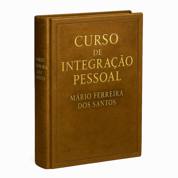 Curso de Integração Pessoal - Mário Ferreira dos Santos
