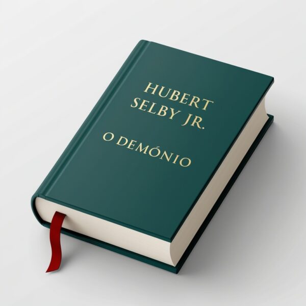 O Demônio - Hubert Selby Jr