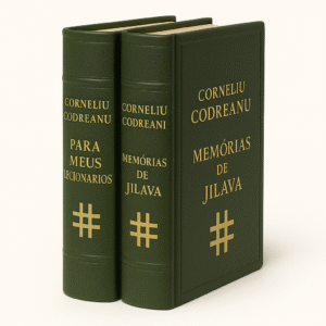 Para Meus Legionários e Memórias de Jilava - (Combo Cornelius Codreanu)