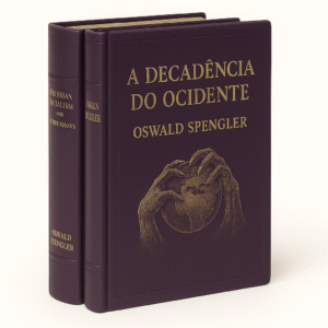 A Decadência do Ocidente e Prussian Socialism and Other Essays - Oswald Spengler (Combo)