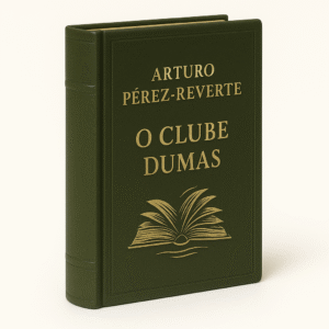 O Clube Dumas - Arturo Pérez-Reverte
