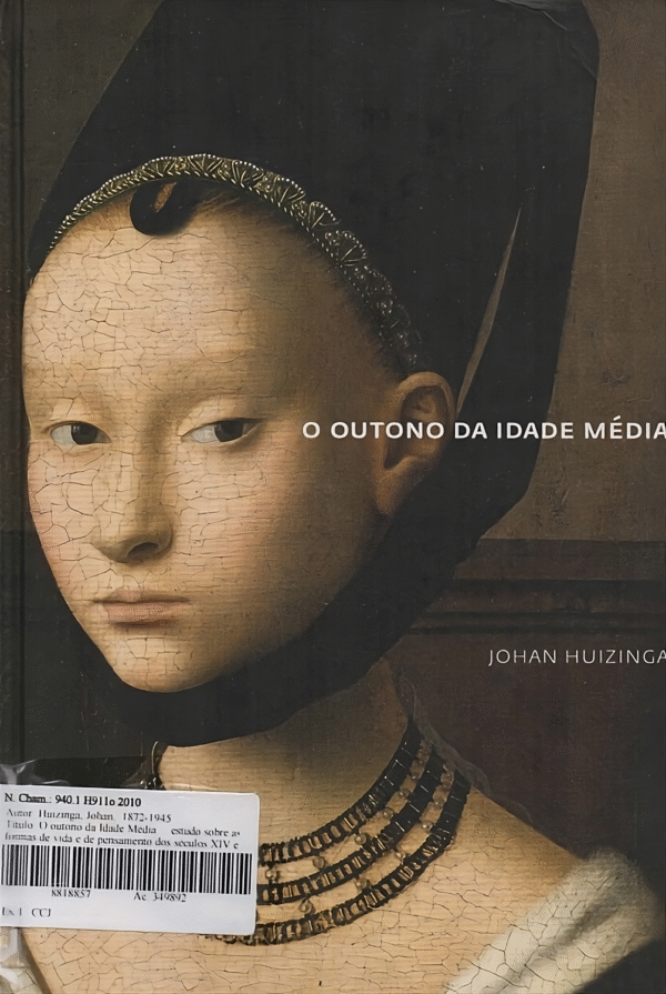 O Outono da Idade Média - John Huizinga - Imagem 2