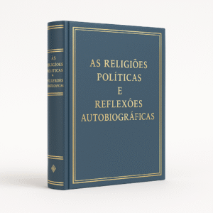 As Religiões Políticas + Reflexões Autobiográficas (Combo) - Eric Voegelin