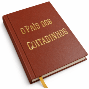 O País dos Coitadinhos - Emil Farhat