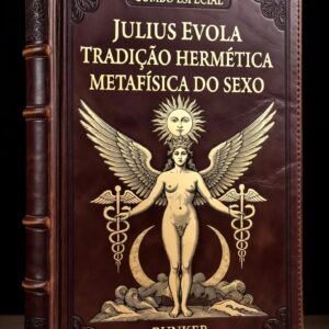 Tradição Hermética e Metafísica do Sexo - Julius Evola (Combo)